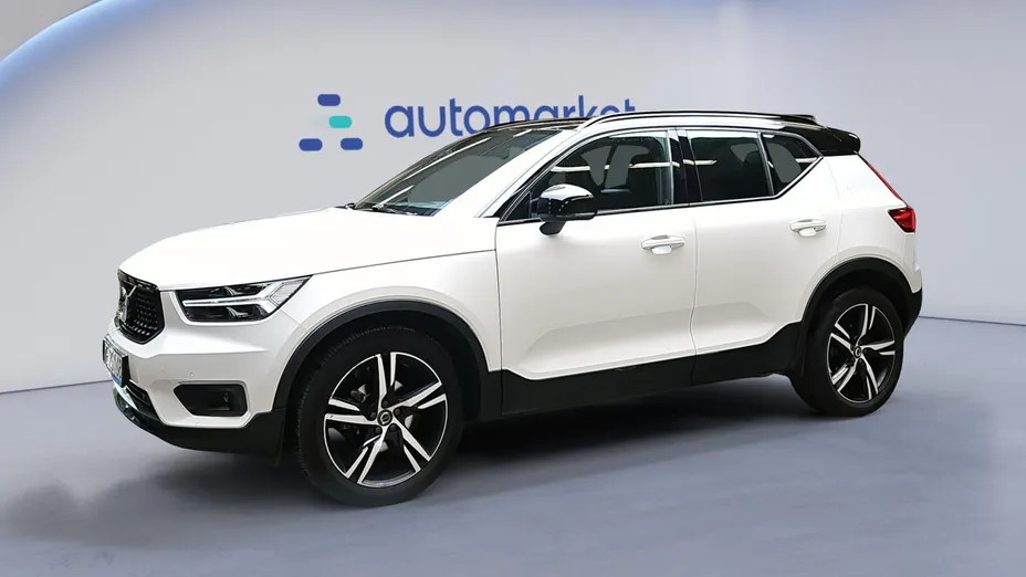VOLVO XC40 XC40 T3 R-Design aut