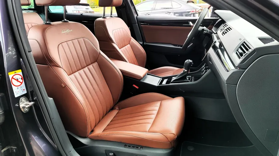 SKODA Superb Superb 2.0 TDI SCR 4x4 L&K DSG