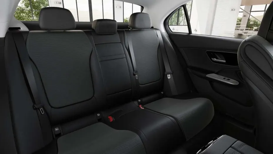 MERCEDES-BENZ C Klasa C 200 mHEV Avantgarde Nowy