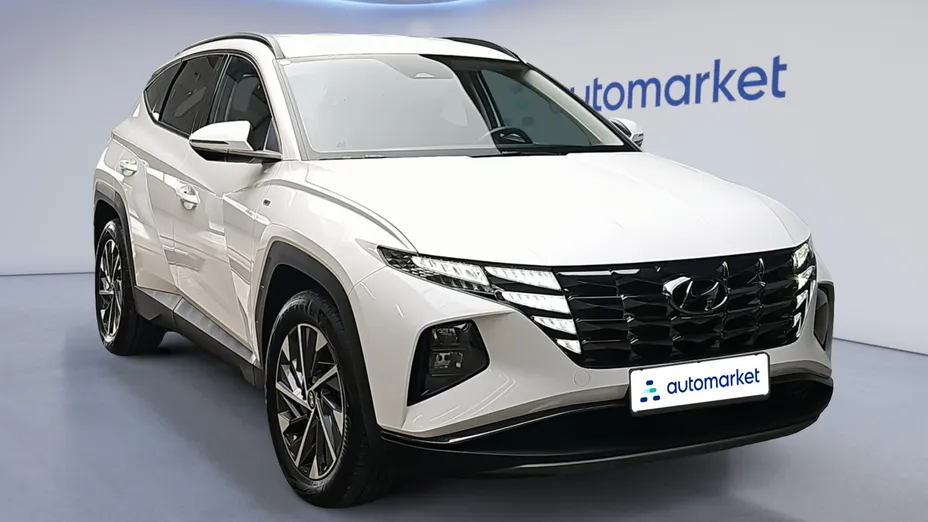 HYUNDAI Tucson Tucson 1.6 T-GDi 48V Smart 2WD DCT