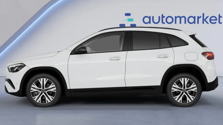 MERCEDES-BENZ GLA GLA 200 mHEV Progressive 7G-DCT Nowy