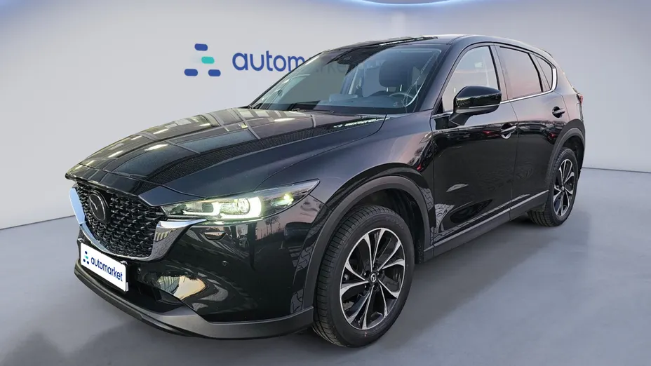 MAZDA CX-5 CX-5 2.0 Exclusive-Line 2WD aut