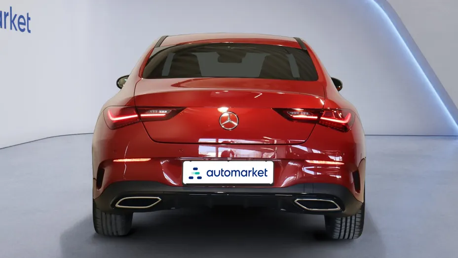 MERCEDES-BENZ CLA CLA 200 mHEV AMG Line 7G-DCT