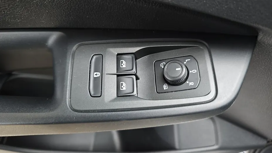 VOLKSWAGEN Caddy osobowy Caddy 1.5 TSI