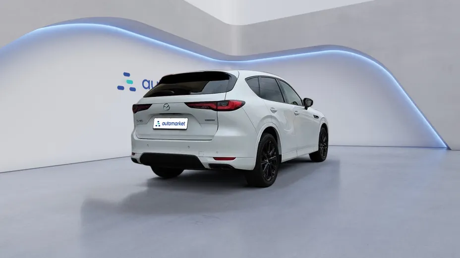 MAZDA CX-60 CX-60 3.3 D mHEV Homura aut
