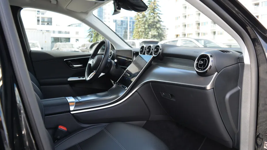 MERCEDES-BENZ GLC GLC 220 d mHEV 4-Matic Avantgarde