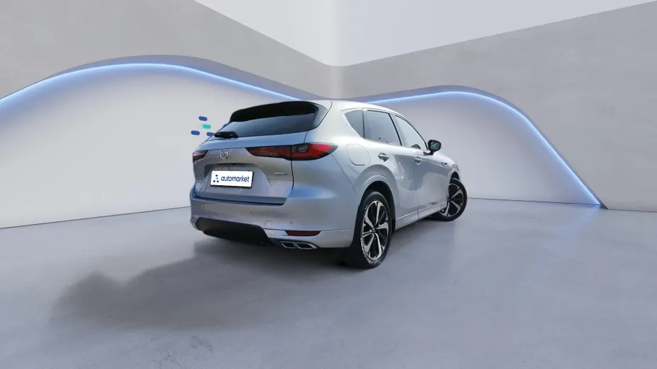 MAZDA CX-60 CX-60 2.5 PHEV Takumi AWD aut