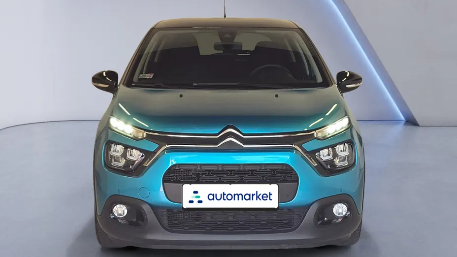 CITROEN C3 C3 1.2 PureTech Shine EAT6