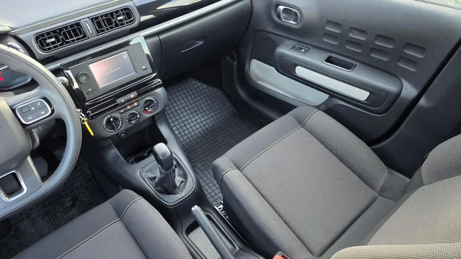 CITROEN C3 C3 1.2 PureTech You!