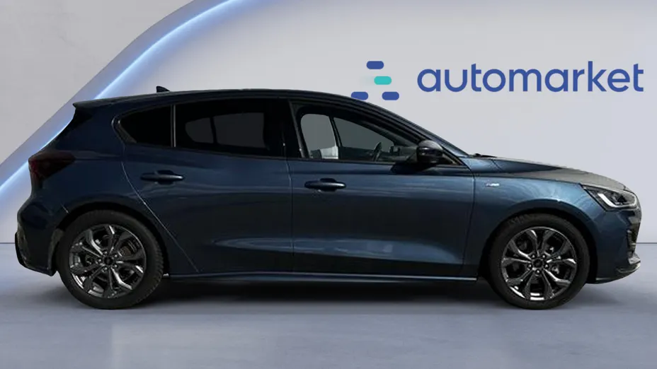 FORD Focus Focus 1.5 EcoBlue ST-Line X aut