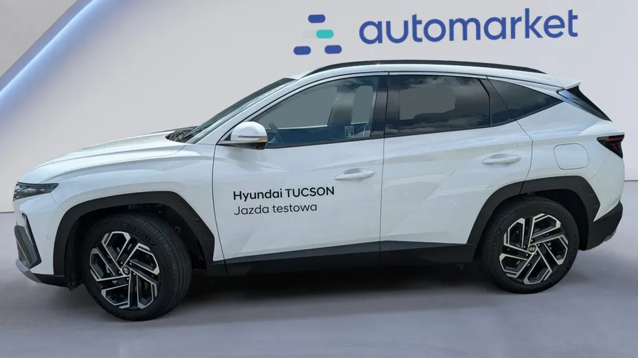 HYUNDAI Tucson Tucson 1.6 T-GDi PHEV Platinum 4WD aut Nowy