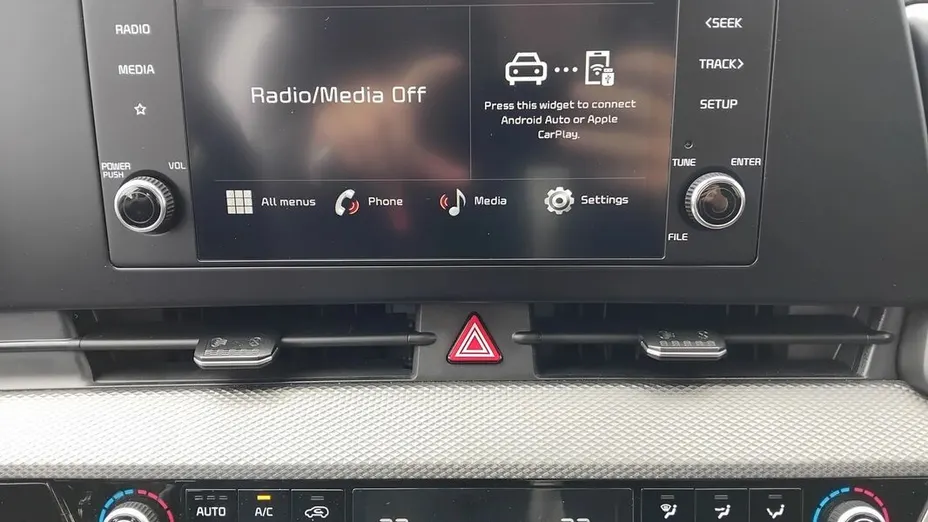 KIA Sportage Sportage 1.6 T-GDI Anniversary 2WD