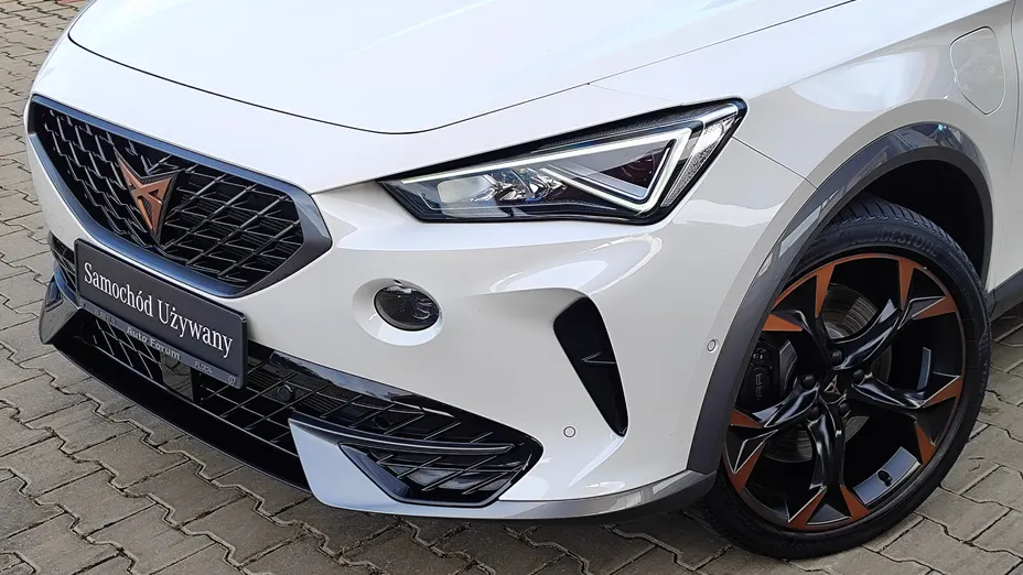 CUPRA Formentor Formentor 1.4 e-Hybrid VZ DSG