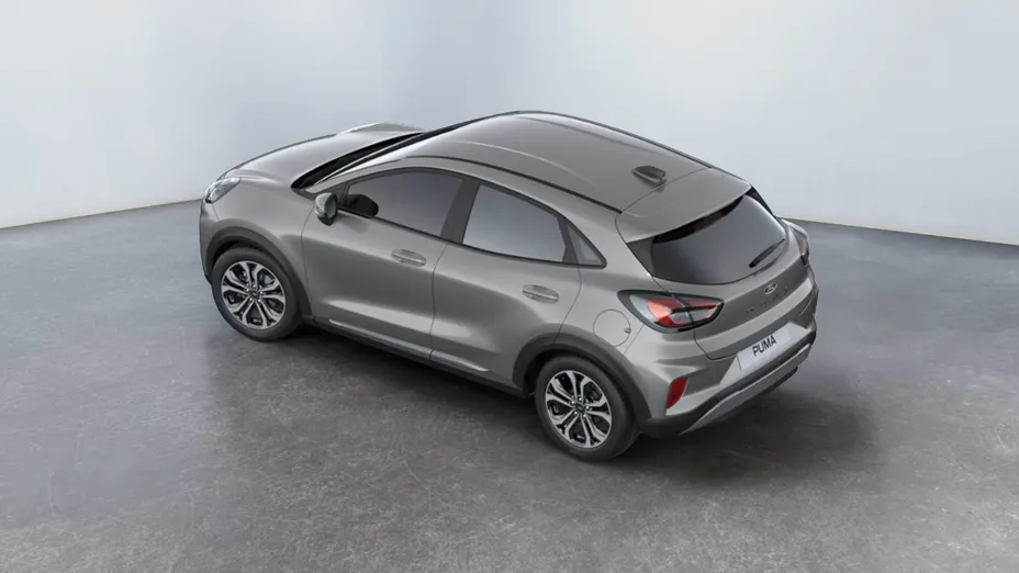FORD Puma Puma 1.0 EcoBoost mHEV Titanium Nowy