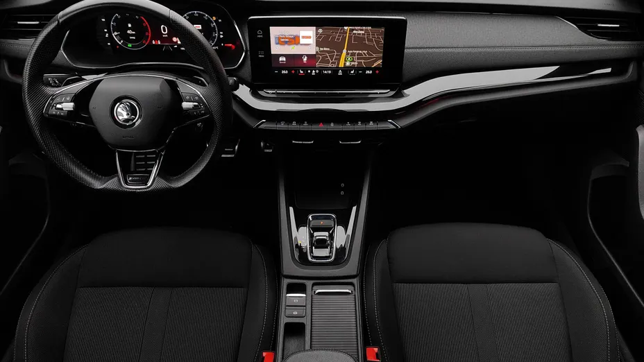 SKODA Octavia Octavia 2.0 TDI Sportline DSG