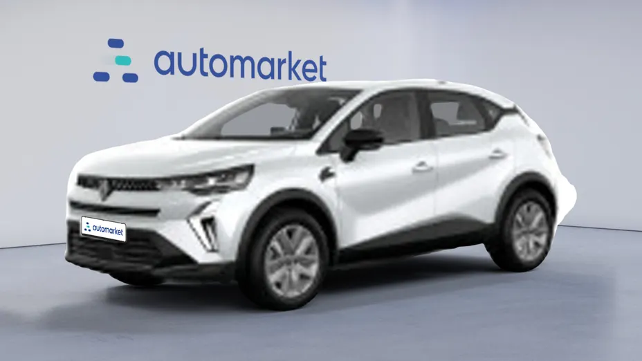 RENAULT Captur Captur 1.0 TCe Evolution LPG Nowy