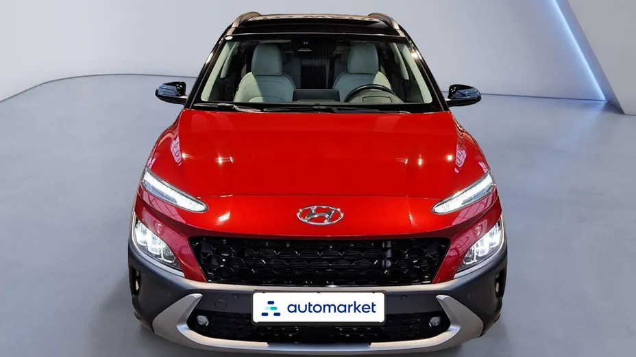 HYUNDAI Kona Kona 1.6 T-GDI Premium 4WD DCT