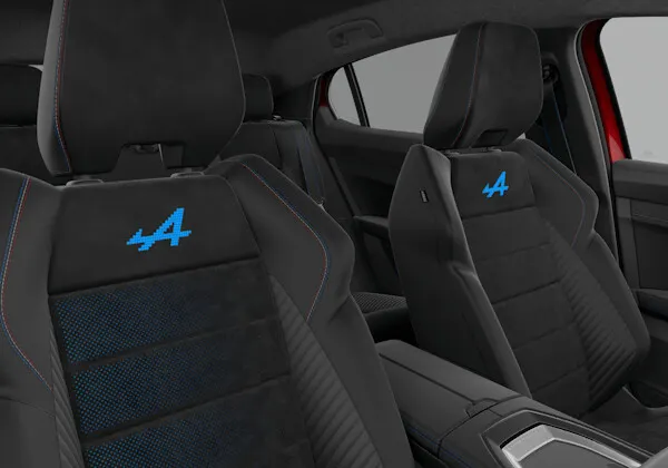 RENAULT Rafale Rafale 1.2 E-Tech Full Hybrid 200 esprit Alpine MMT Nowy