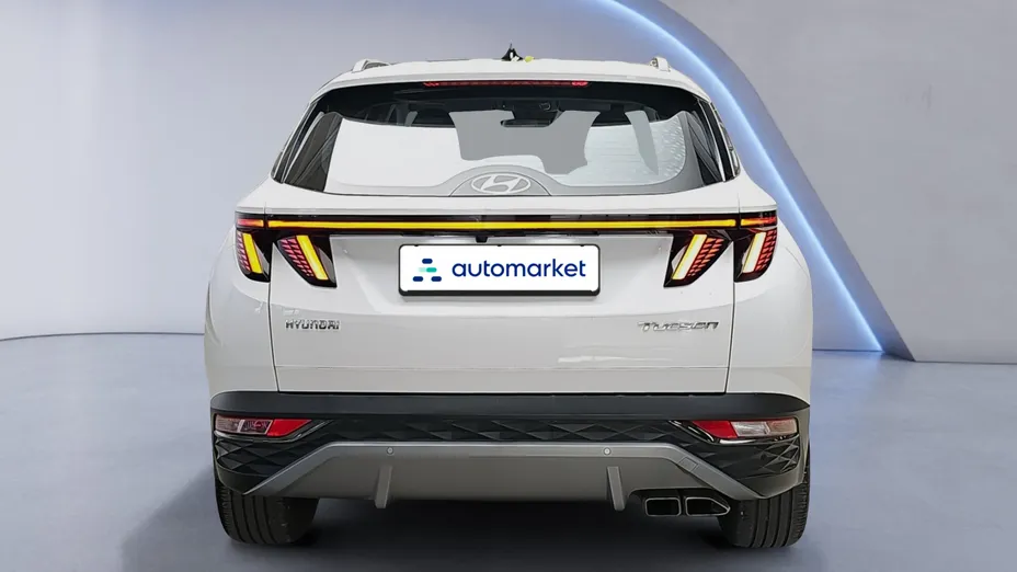 HYUNDAI Tucson Tucson 1.6 T-GDi 48V Smart 2WD DCT