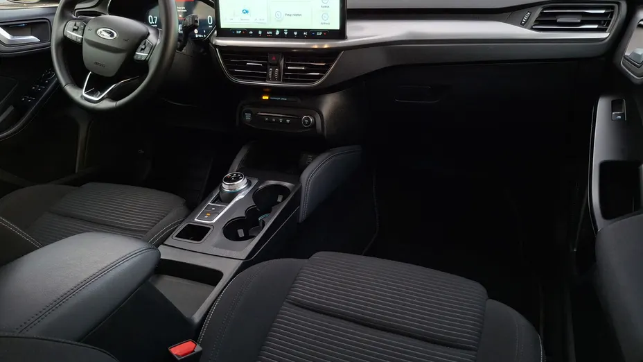 FORD Focus Focus 1.5 EcoBlue Titanium aut