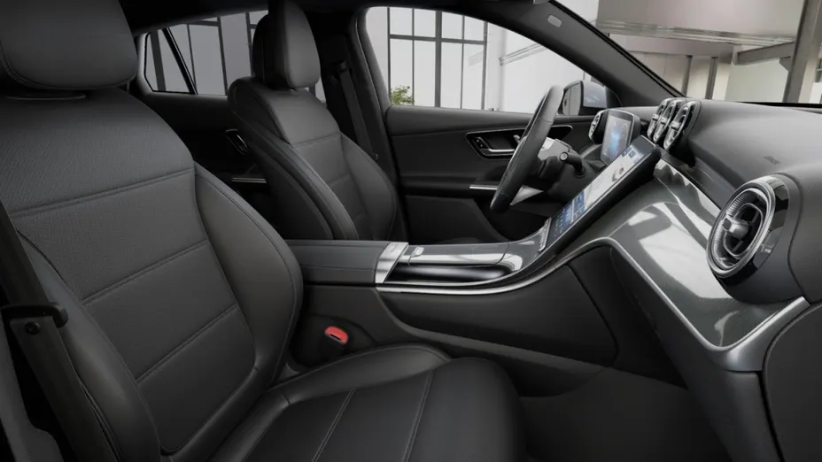 MERCEDES-BENZ GLC GLC Coupe 200 mHEV 4-Matic Avantgarde Nowy