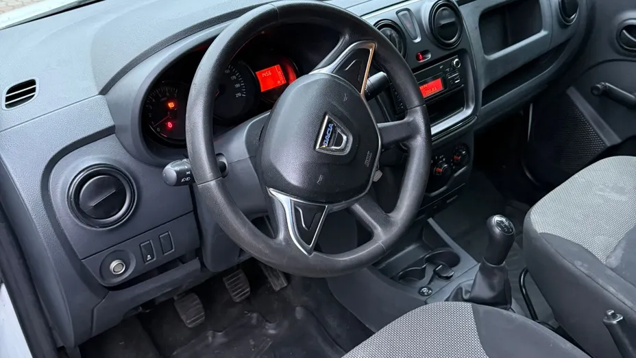 DACIA Dokker Van -