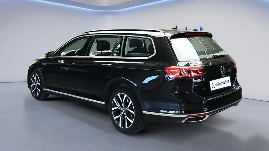 VOLKSWAGEN Passat Passat 1.4 TSI Plug-In Hybrid GTE DSG
