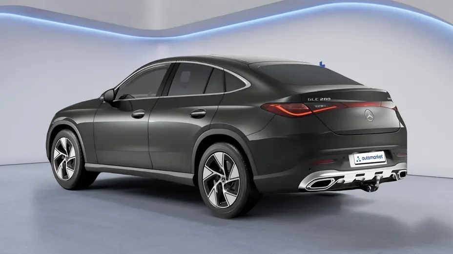 MERCEDES-BENZ GLC GLC Coupe 200 mHEV 4-Matic Avantgarde Nowy