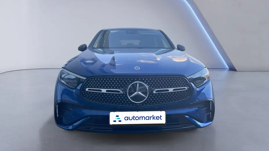 MERCEDES-BENZ GLC GLC Coupe 220 d mHEV 4-Matic AMG Line