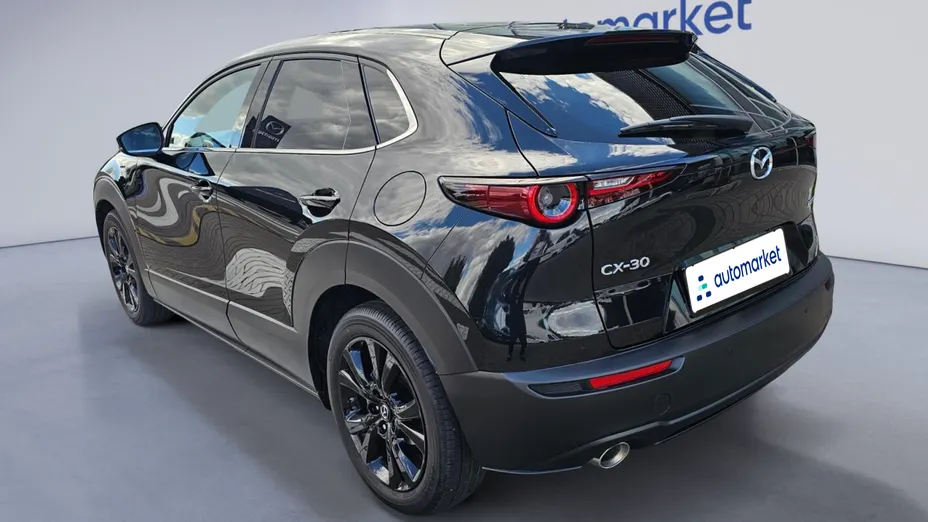 MAZDA CX-30 CX-30 2.0 mHEV Nagisa 2WD aut