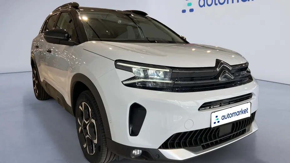 CITROEN C5 Aircross C5 Aircross 1.5 BlueHDi Max EAT8 Nowy