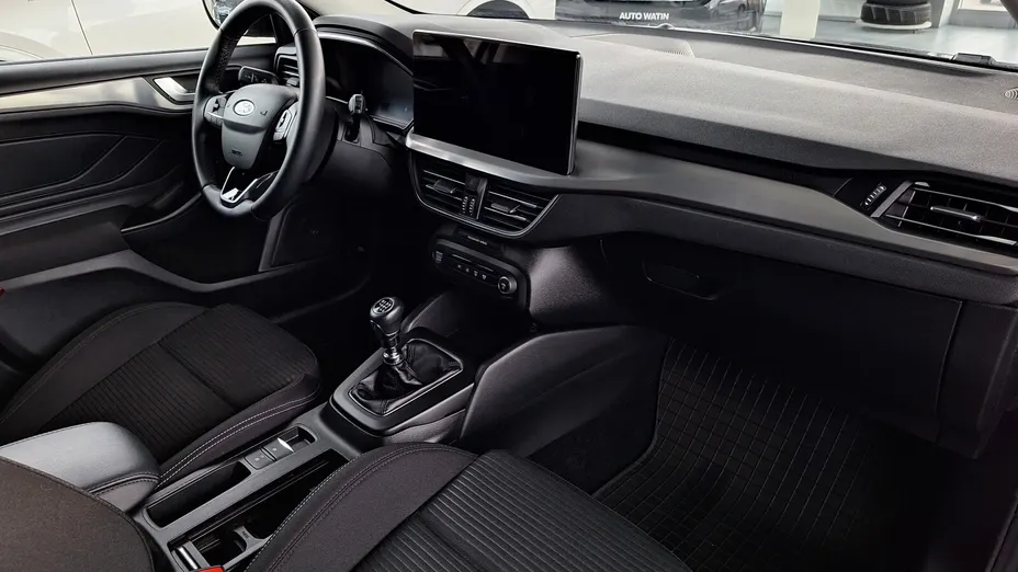 FORD Focus Focus 1.5 EcoBlue Titanium