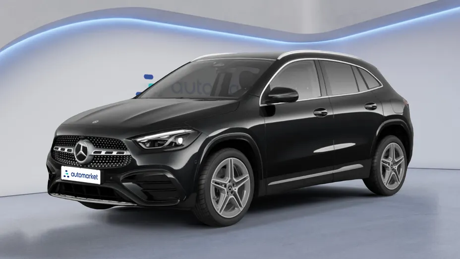 MERCEDES-BENZ GLA GLA 200 mHEV AMG Line 7G-DCT Nowy