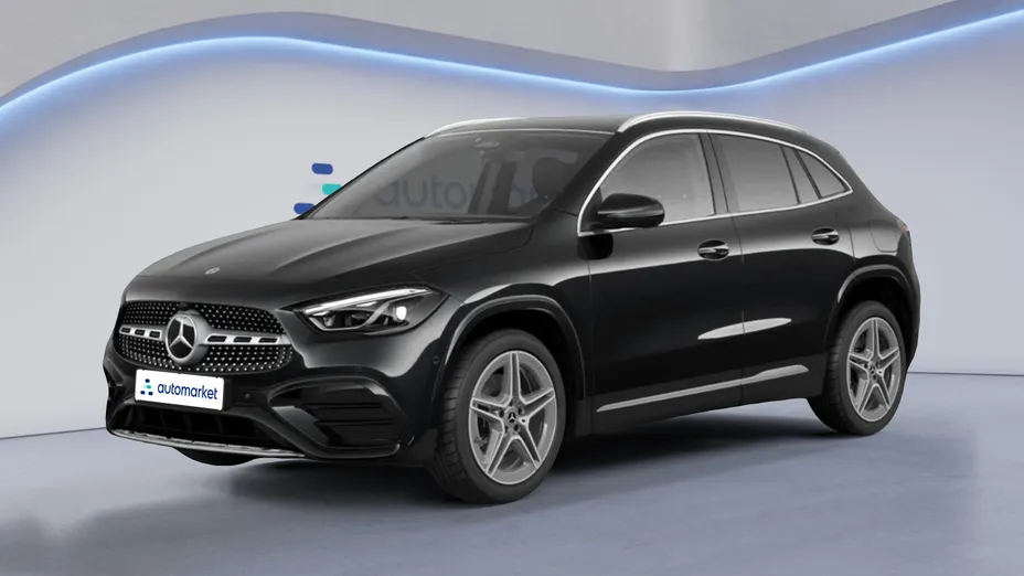 MERCEDES-BENZ GLA GLA 200 mHEV AMG Line 7G-DCT Nowy