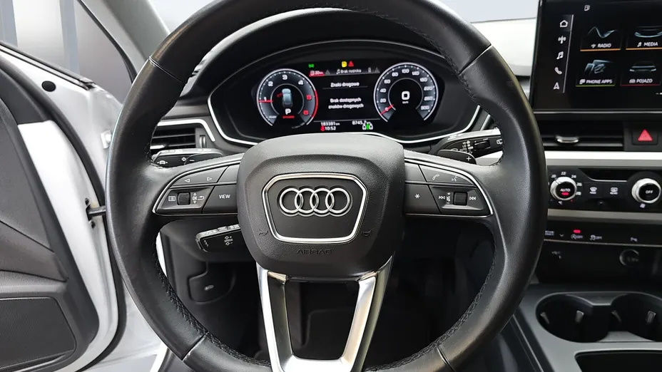 AUDI A4 A4 40 TDI mHEV S Line S tronic