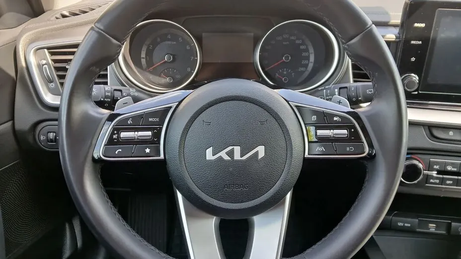 KIA XCeed XCeed 1.5 T-GDI M DCT