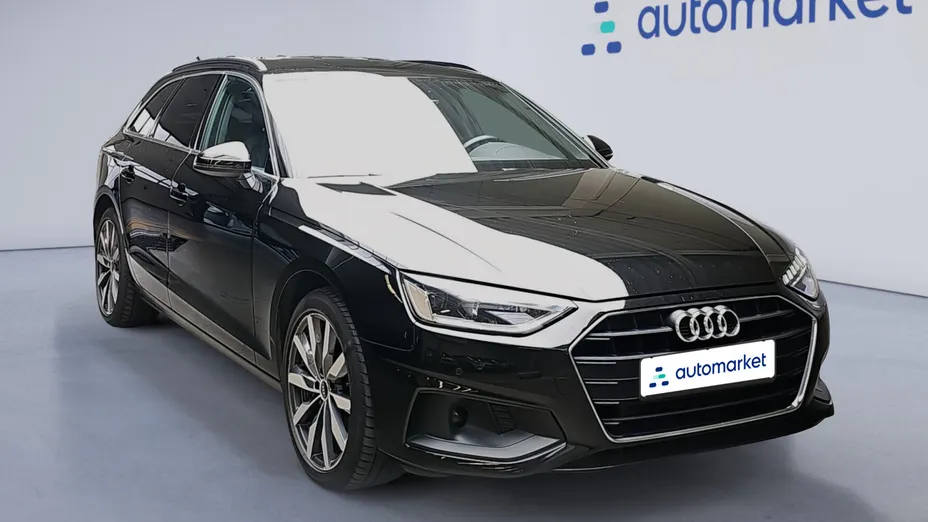 AUDI A4 A4 40 TDI mHEV S tronic