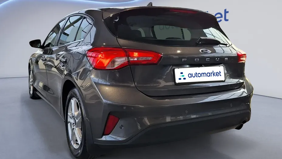 FORD Focus Focus 1.5 EcoBlue SCR Connected