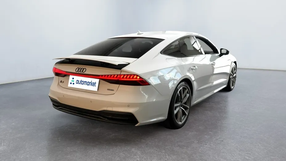 AUDI A7 A7 45 TFSI mHEV Quattro S tronic
