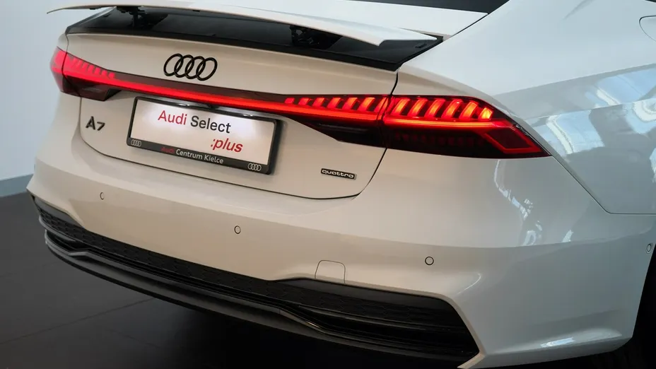 AUDI A7 A7 45 TFSI mHEV Quattro S tronic