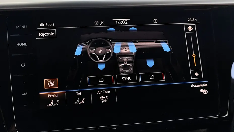 VOLKSWAGEN Arteon Arteon 2.0 TDI 4Motion R-Line DSG
