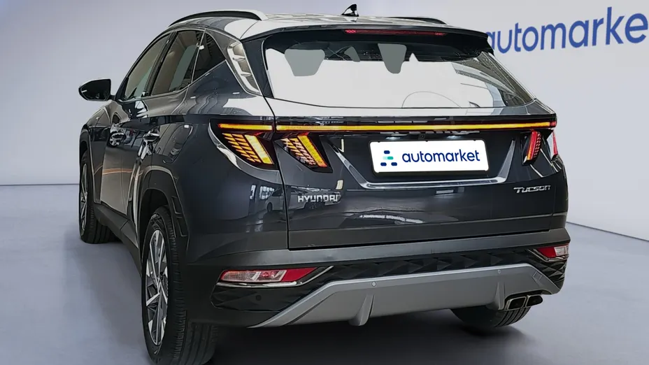 HYUNDAI Tucson Tucson 1.6 T-GDi 48V Smart 2WD DCT