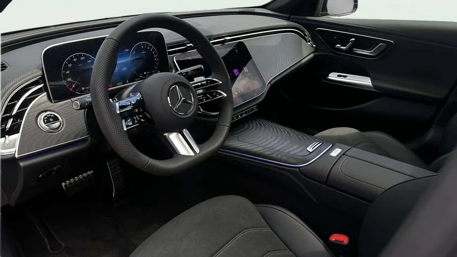 MERCEDES-BENZ E Klasa E 300 e PHEV 4-Matic AMG 9G-Tronic Nowy