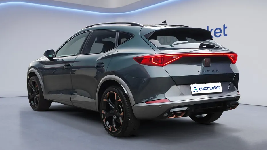 CUPRA Formentor Formentor 1.4 e-Hybrid VZ DSG