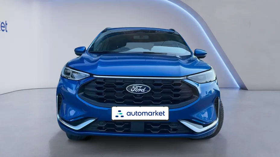 FORD Kuga Kuga 2.5 FHEV AWD ST-Line X eCVT Nowy