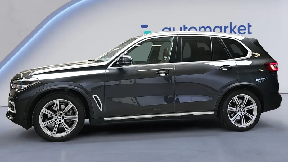 BMW X5 X5 xDrive30d mHEV aut
