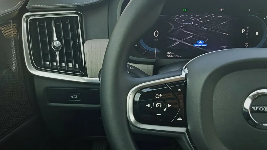 VOLVO S90 S90 B4 B Plus Bright aut