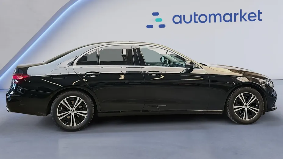 MERCEDES-BENZ E Klasa E 220 d