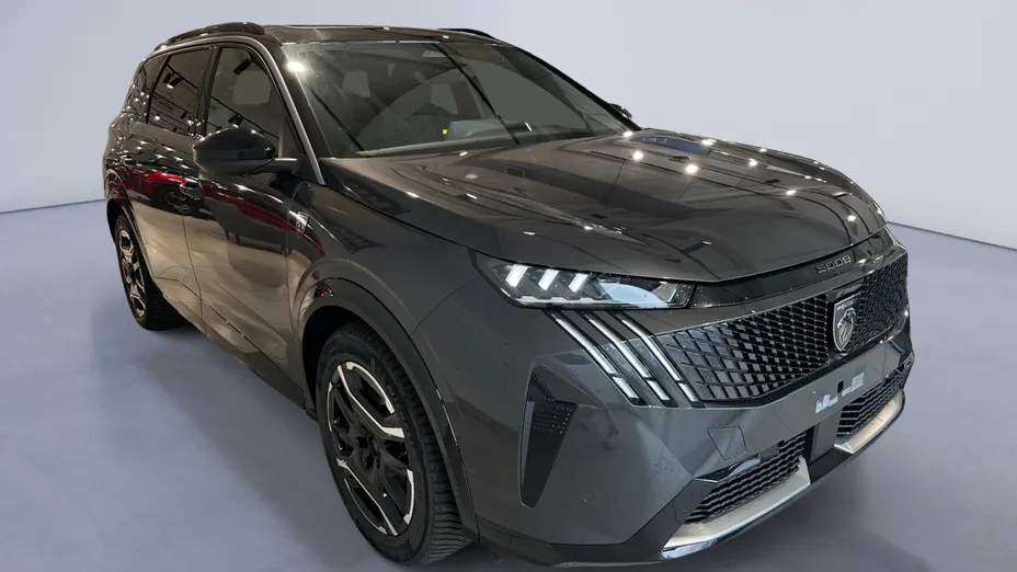 PEUGEOT 5008 e-5008 73kWh GT Nowy