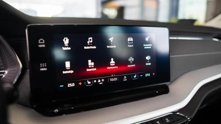 SKODA Octavia Octavia 2.0 TDI Style DSG